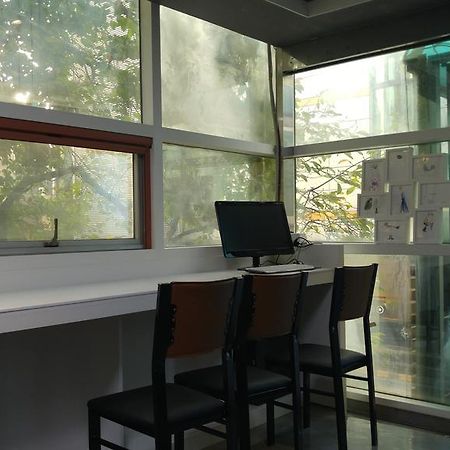 Embassy Guesthouse Itaewon Seoul Eksteriør billede