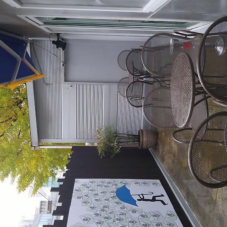Embassy Guesthouse Itaewon Seoul Eksteriør billede