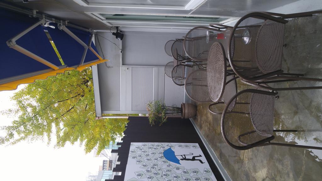 Embassy Guesthouse Itaewon Seoul Eksteriør billede