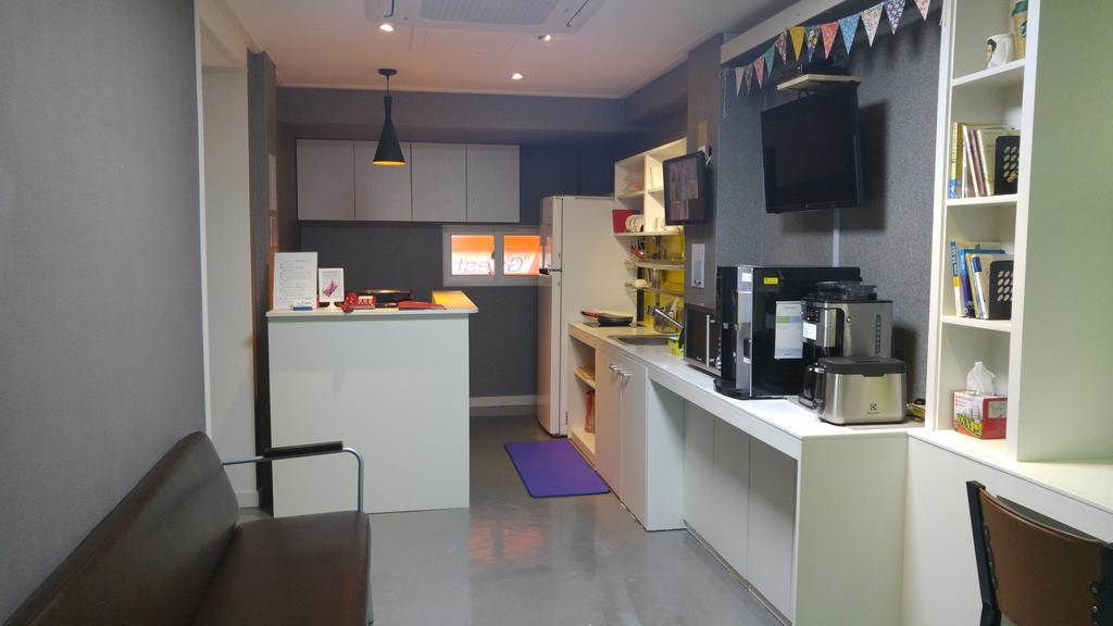 Embassy Guesthouse Itaewon Seoul Eksteriør billede