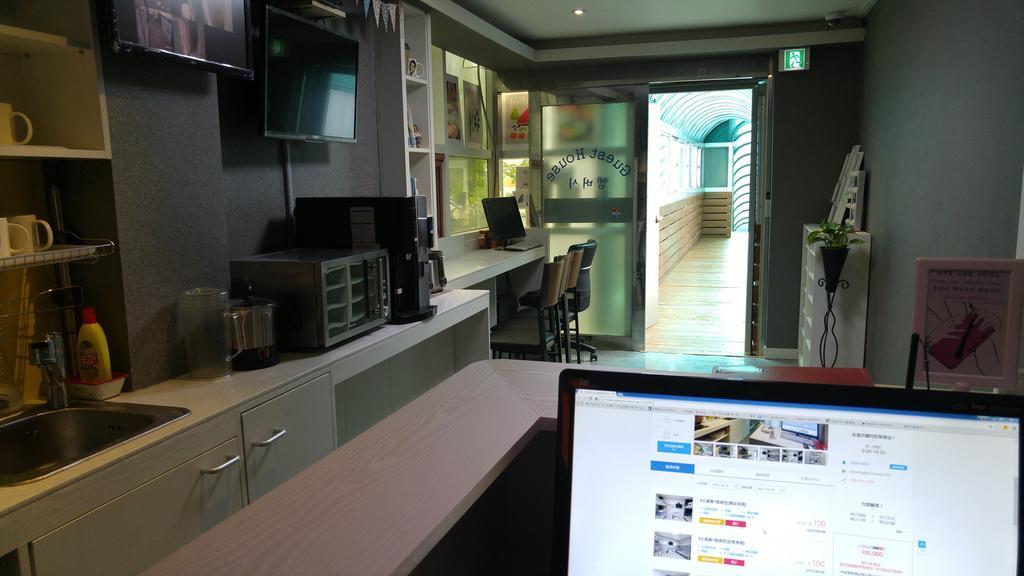 Embassy Guesthouse Itaewon Seoul Eksteriør billede