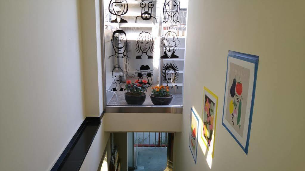Embassy Guesthouse Itaewon Seoul Eksteriør billede