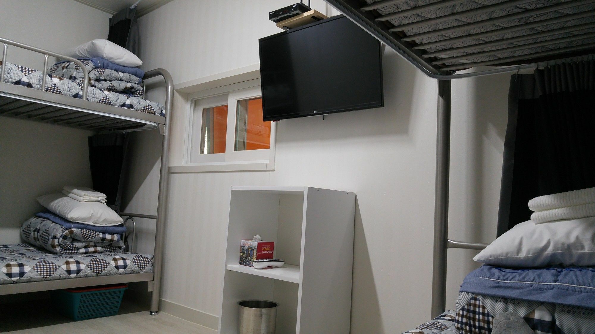 Embassy Guesthouse Itaewon Seoul Eksteriør billede